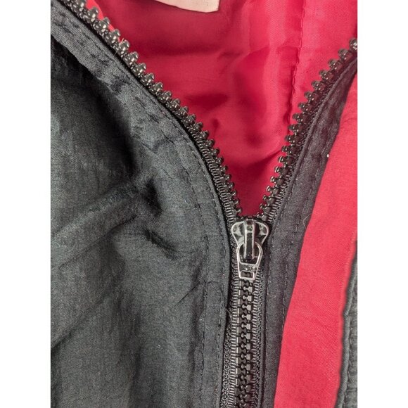 Vintage 1990s Chicago Bulls Zip Up Jacket - Size Large - Picture 6 of 11